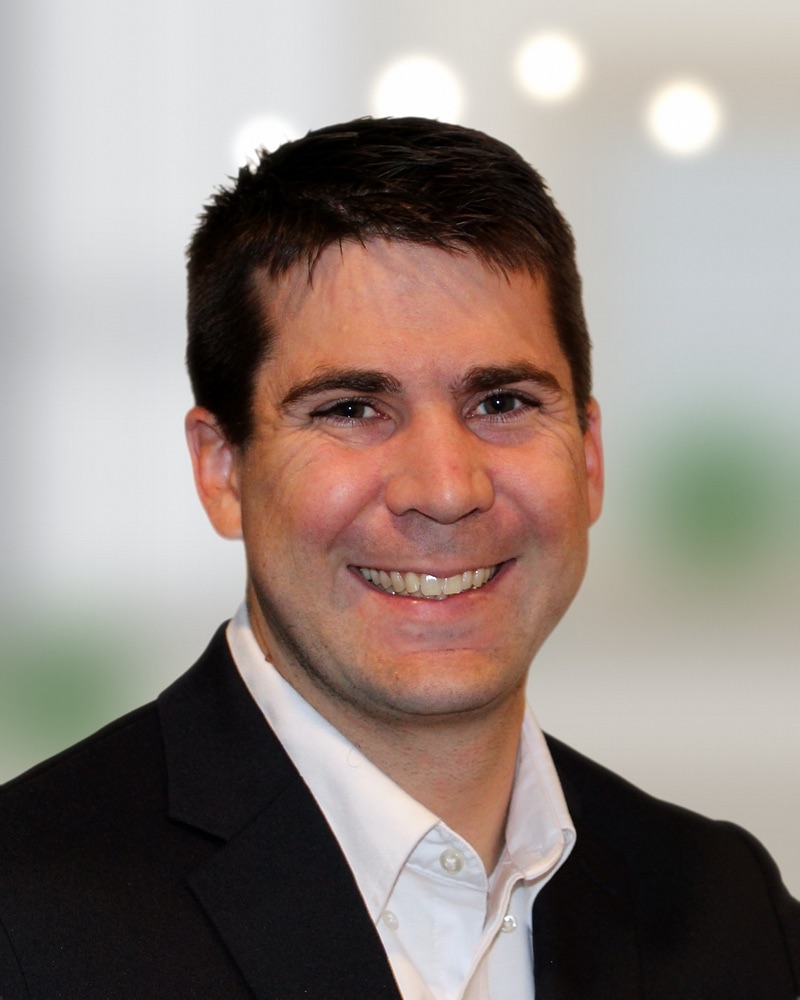 Austin Clemens, founder of PaySymmetry
